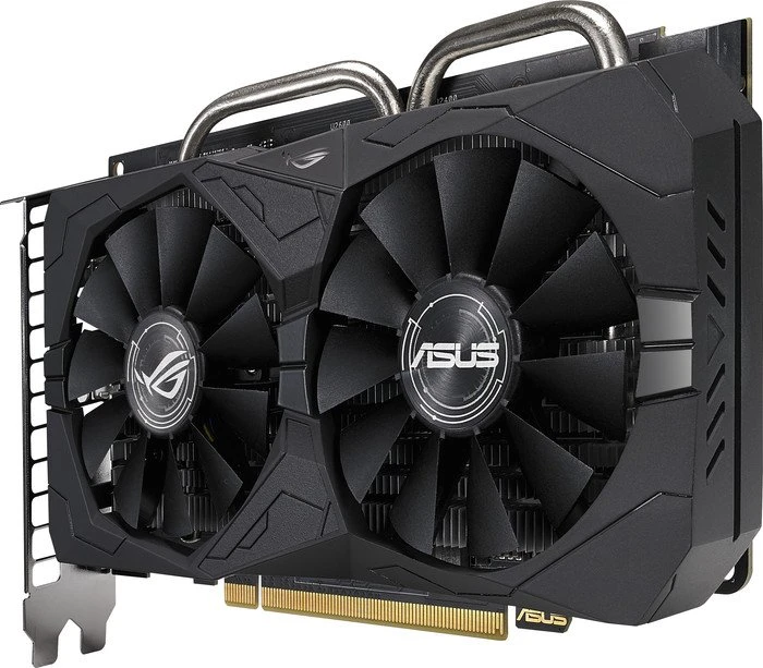 ASUS ROG Strix Radeon RX 460, ROG-STRIX-RX460-4G-GAMING, 4GB GDDR5, DVI, HDMI, DP