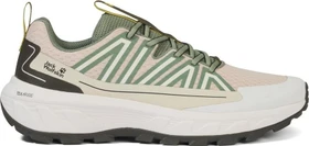 Jack Wolfskin Wild Hike Low oyster (Herren)
