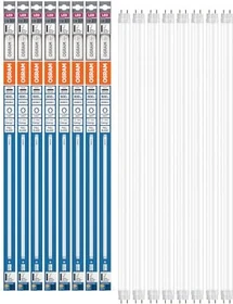 Osram Ledvance Tube T8 18 EM 6.6W/865 G13/T8 600mm, 8 Stück