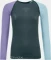 Ortovox 120 Comp Light Funktionsshirt langarm dark arctic grey (Damen) Vorschaubild
