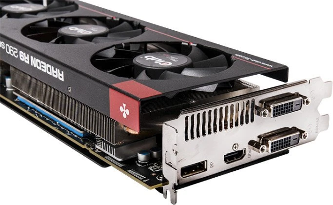 Club 3D Radeon R9 390X royalQueen, 8GB GDDR5, 2x DVI, HDMI, DP