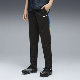 Puma individualLIGA Trainingshose lang puma black/puma white/ultra blue (Junior)