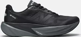 New Balance FuelCell Rebel v5 black/castlerock/silver metallic (Herren)