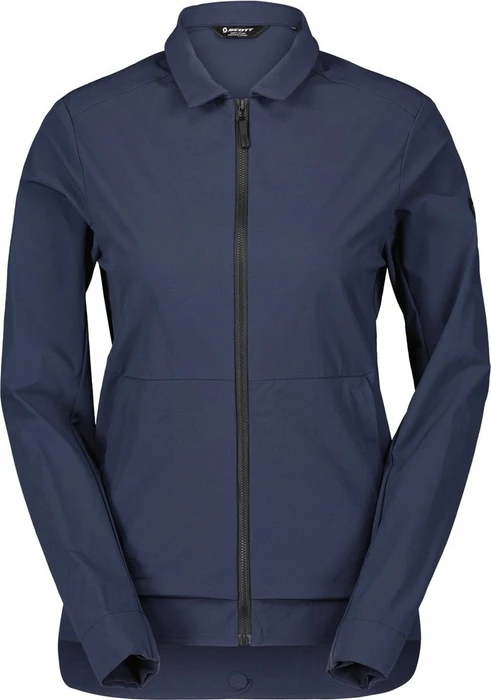 Scott Commuter WB Funktionsjacke dark blue (Damen)