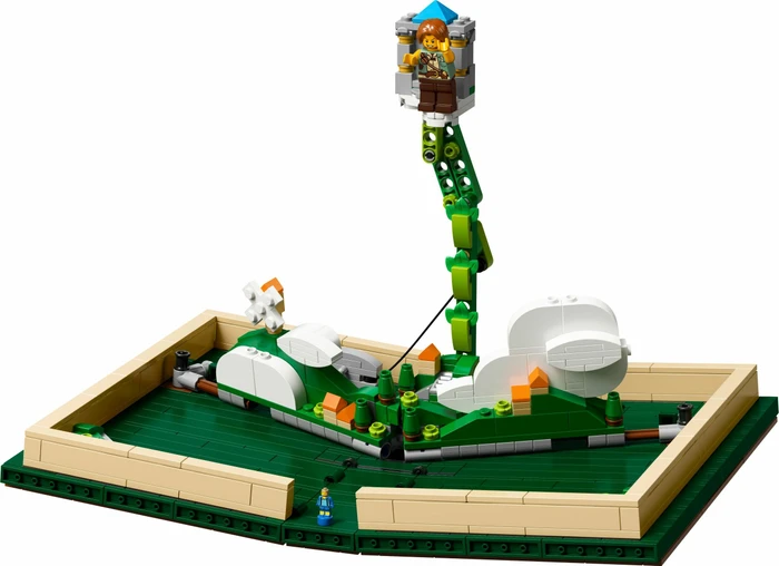 LEGO Ideas - Pop-Up-Buch