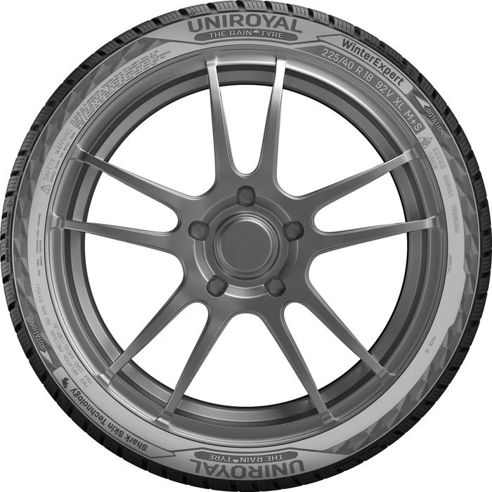 Uniroyal WinterExpert 225/60 R18 104V XL