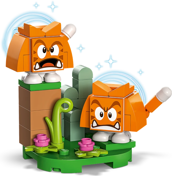 LEGO Super Mario - Mario-Charaktere-Serie 6