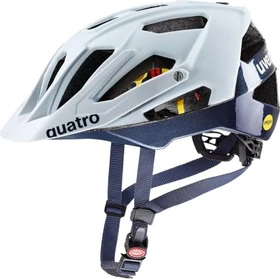 UVEX Quatro CC MIPS Helm cloud/deep space matt
