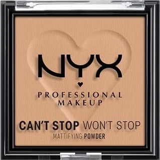 NYX Can't Stop Won't Stop Mattifying Powder