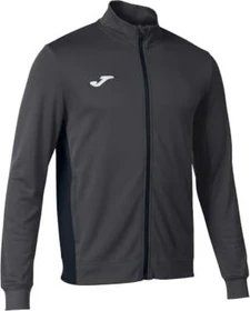 Joma Winner II Trainingsjacke dunkelgrau (Herren)