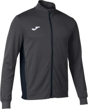 Joma Winner II Trainingsjacke dunkelgrau (Herren)
