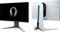 Dell Alienware AW2521HFL Lunar Light, 24.5" Vorschaubild