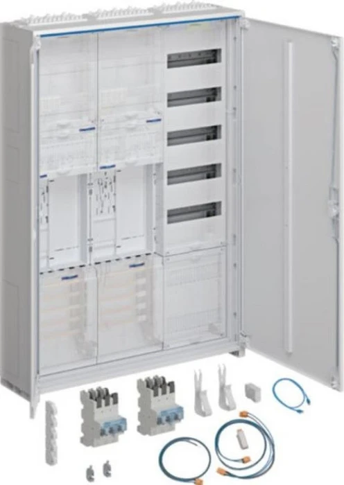 Hager Komplettschrank (ZB33EZ26SB)