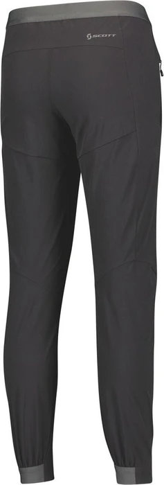 Scott Trail Fahrradhose lang schwarz (Junior)