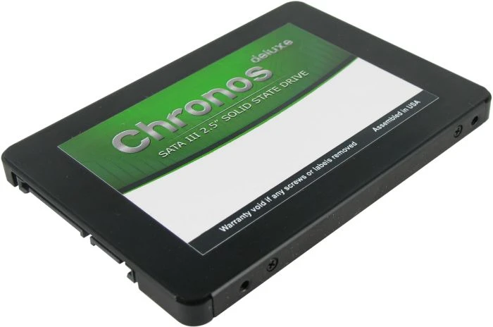 Mushkin Enhanced Chronos deluxe 90GB, 2.5" / SATA 6Gb/s