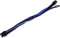 SilverStone PP07-PCIBA, 6/8-Pin PCIe Verlängerung 250mm, sleeved schwarz/blau Vorschaubild