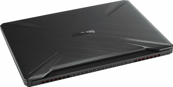 ASUS TUF Gaming FX505DU-AL052, Stealth Black, Ryzen 7 3750H, 8GB RAM, 512GB SSD, GeForce GTX 1660 Ti, DE