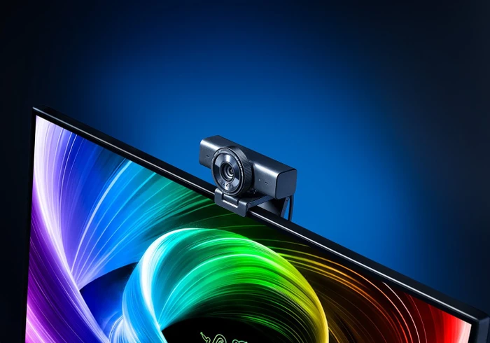 Razer Kiyo V2 X, schwarz