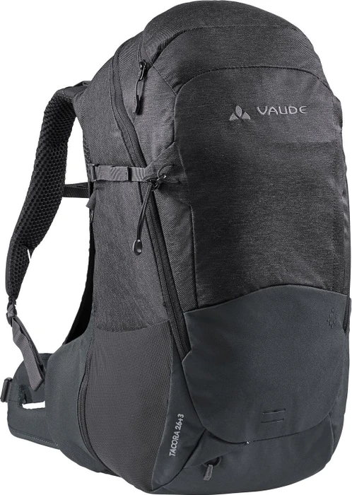 Vaude Tacora 26+3 Modell 2024 schwarz (Damen)