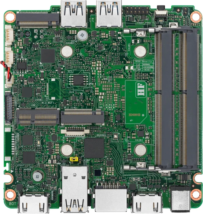 ASUS NUC11TNBv7 / BNUC11TNBV70000