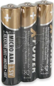 Ansmann X-Power Micro AAA, 3er-Pack