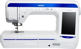 Brother Innov-is VQ4 N Quilt- und Nähmaschine