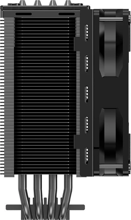 Jonsbo CR-201 RGB schwarz