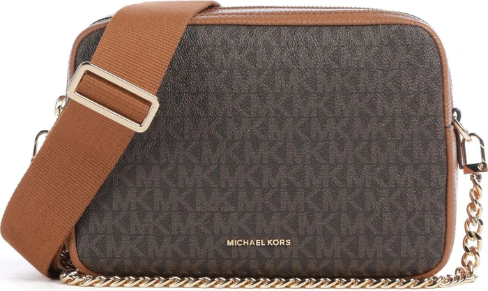 Michael Kors Bryant Umhängetasche brown/acorn