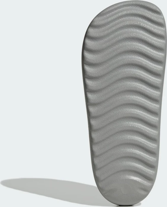 adidas Lumia Adilette silver metallic