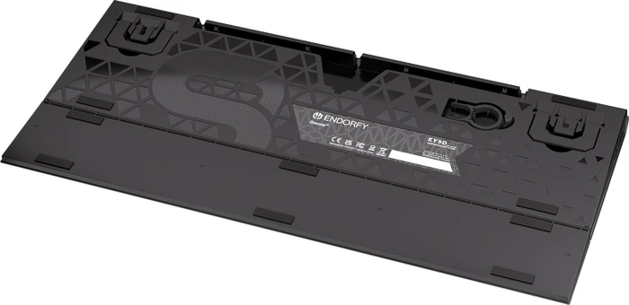 Endorfy Omnis, PBT, LEDs RGB, Kailh RED, USB, DE