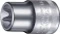 Stahlwille 50TX Torx Steckschlüssel 1/2" Vorschaubild