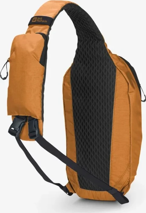 Jack Wolfskin Cyrox Sling Umhängetasche autumn leaves