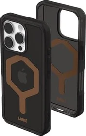 UAG Plyo Case with MagSafe für Apple iPhone 16 Pro schwarz