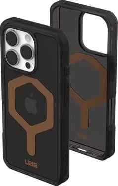 UAG Plyo Case with MagSafe für Apple iPhone 16 Pro schwarz