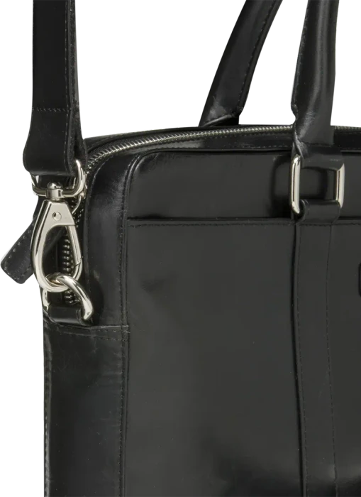 dbramante1928 Nordborg 15" Laptoptasche, schwarz