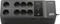 APC Back-UPS, 850VA, Steckdosenleiste, 8x Schuko, USB Vorschaubild
