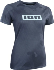 ION MTB Tee Base Layer Trikot kurzarm schwarz (Damen)