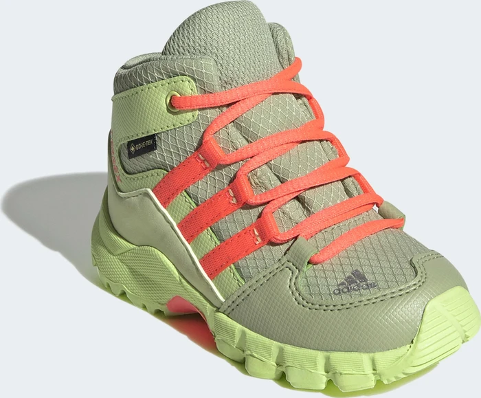 adidas Terrex Mid GTX magic lime/turbo/pulse lime (Junior)
