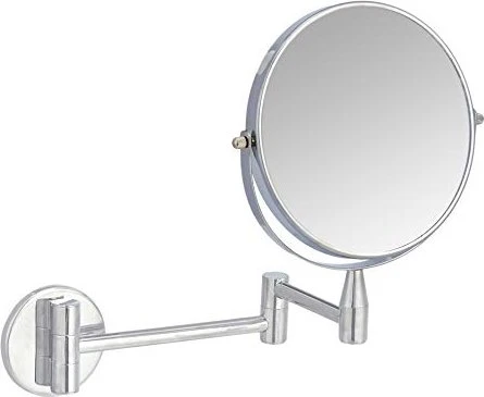 AmazonBasics JTG3-17cm Wandspiegel rund