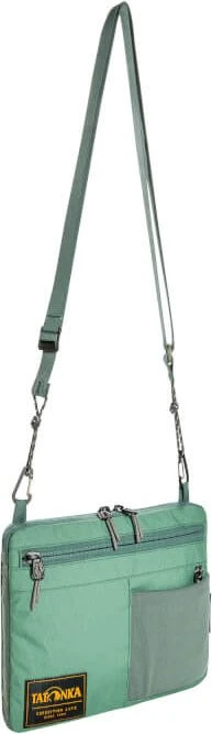 Tatonka Cross Body Bag S Umhängetasche sage green