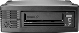 HPE StoreEver 45000 LTO-Ultrium 9, 45TB/18TB, SAS 12Gb/s, extern