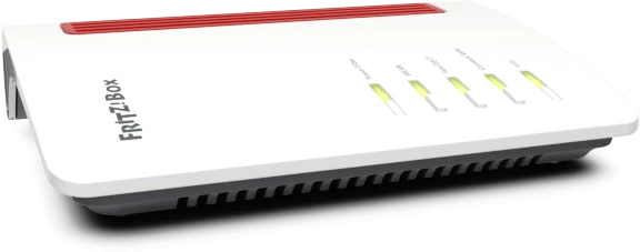 FRITZ! FRITZ!Box 5530 Fiber mit FRITZ!SFP AON und FRITZ!SFP GPON