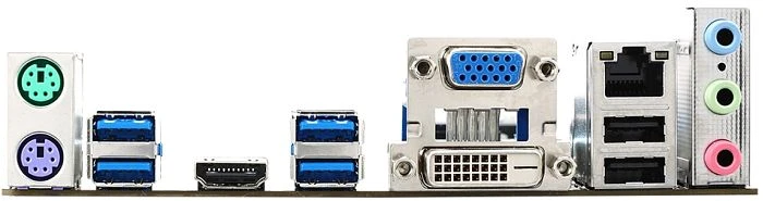MSI H87M-E35 (Intel 1150)