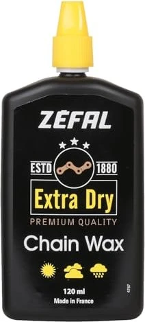 Zéfal Extra Dry Wax Kettenöl 120ml