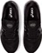 Asics Gel-Nimbus 23 schwarz/weiß (Damen) Vorschaubild