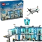 LEGO City - Flughafen mit Flugzeug Vorschaubild
