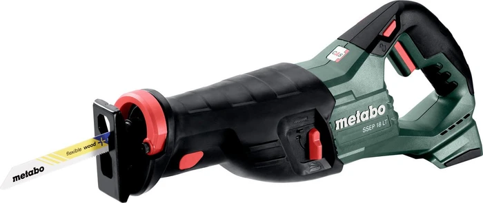 Metabo SSEP 18 LT Akku-Säbelsäge solo