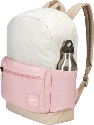 Case Logic Commence Rucksack 15.6", Zephyr Pink/Concrete