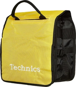 Zomo Technics BackBag gelb/weiß