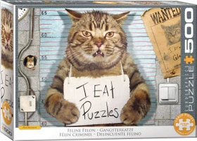 Eurographics Feline Felon